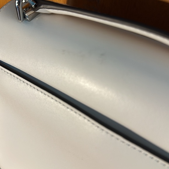 Michael Kors White Crossbody handbag brand new! - Picture 12 of 12